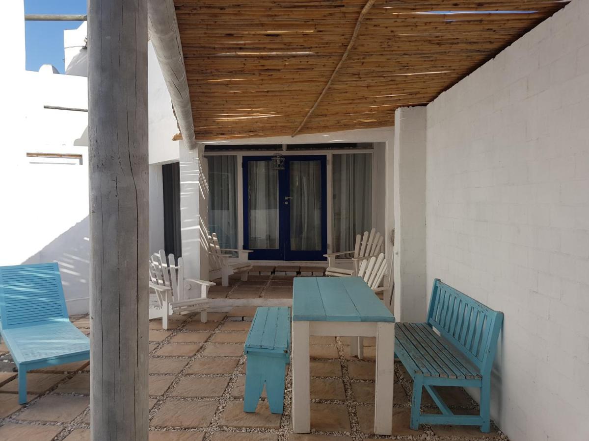 Mosselbank Beach Retreat 2 Paternoster Luaran gambar