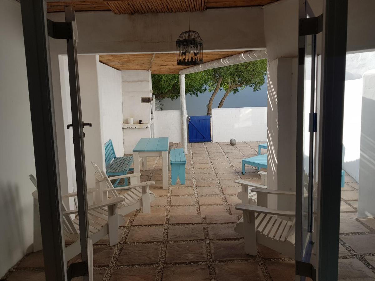Mosselbank Beach Retreat 2 Paternoster Luaran gambar