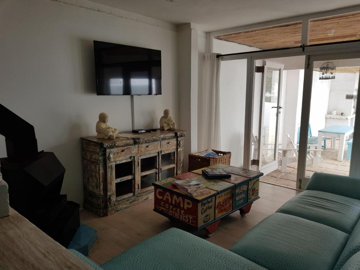 Mosselbank Beach Retreat 2 Paternoster Luaran gambar