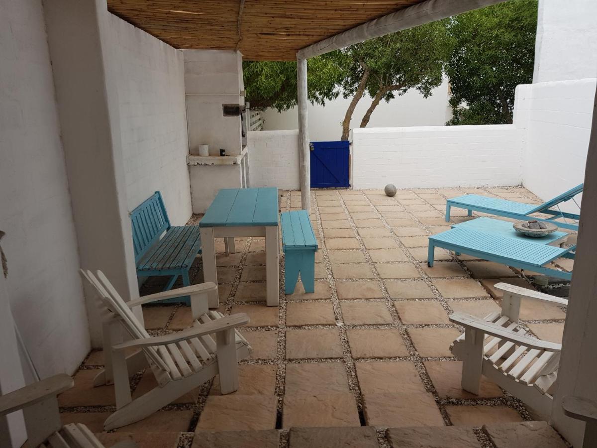 Mosselbank Beach Retreat 2 Paternoster Luaran gambar