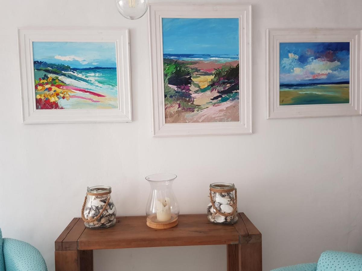 Mosselbank Beach Retreat 2 Paternoster Luaran gambar