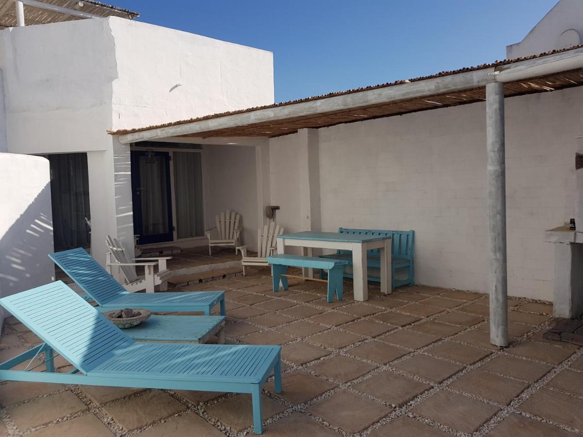 Mosselbank Beach Retreat 2 Paternoster Luaran gambar