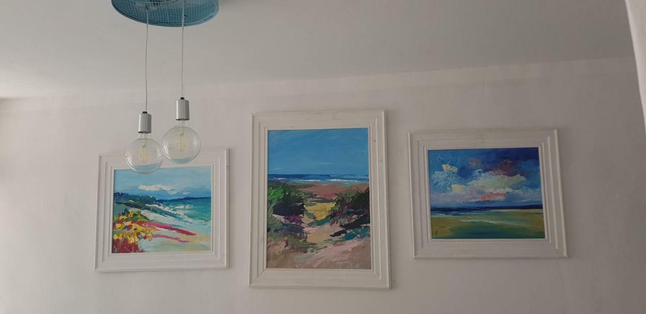 Mosselbank Beach Retreat 2 Paternoster Luaran gambar