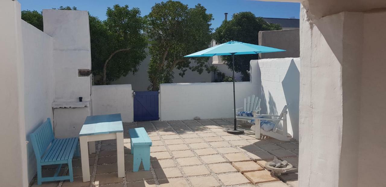 Mosselbank Beach Retreat 2 Paternoster Luaran gambar